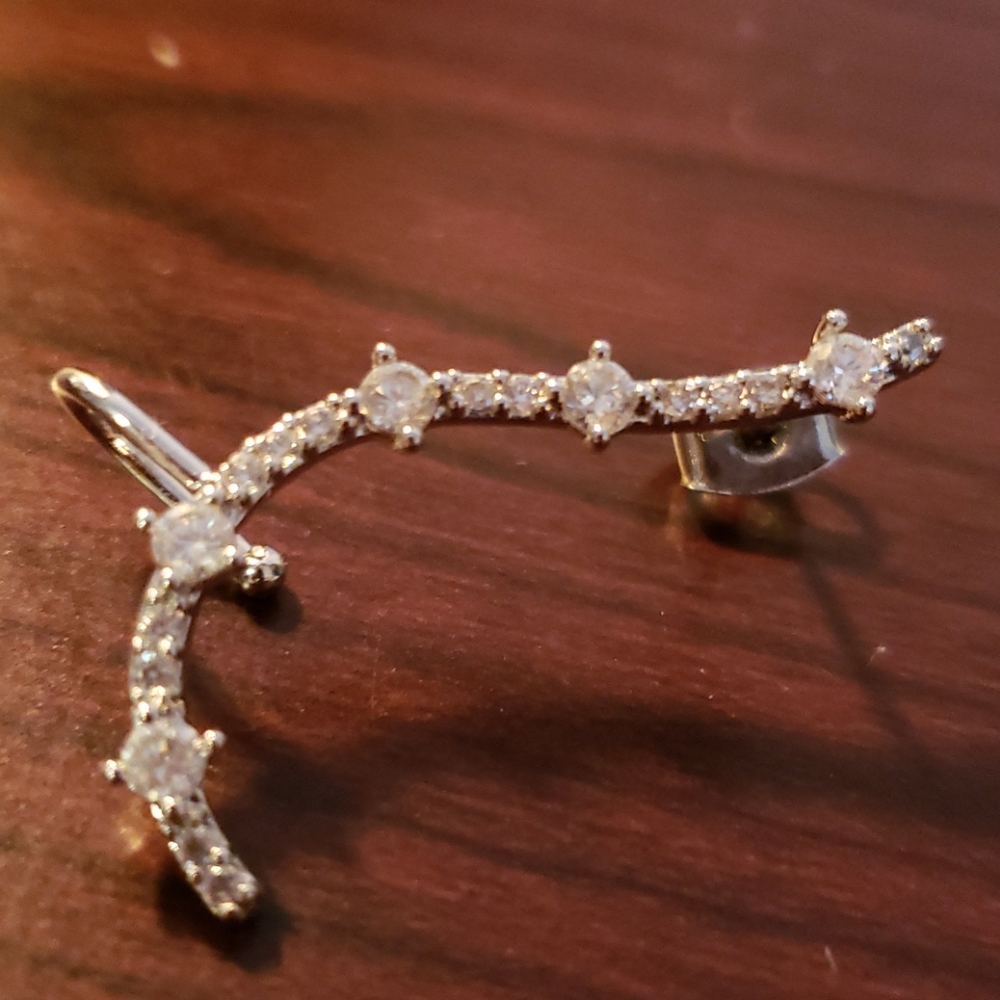 Earring cuff - Picture 4 of 4